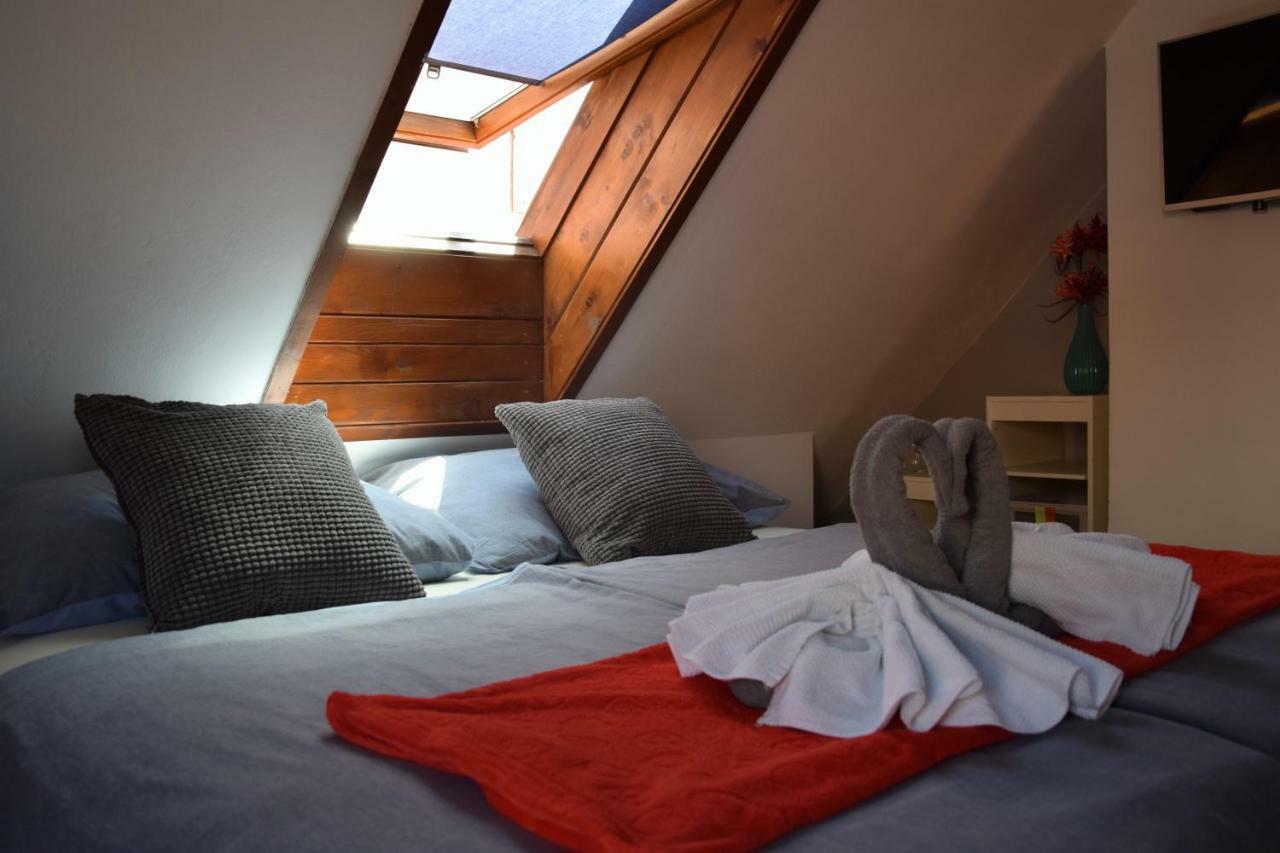 Apartman Mala Strana Prague Exterior photo